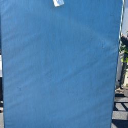 Full or queen size Mattress And Box Spring used