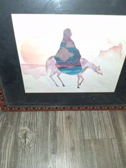 Vintage painting 80 dollars