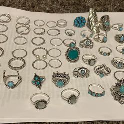 Rings And Keychains
