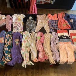 6 Month Girl Clothes 