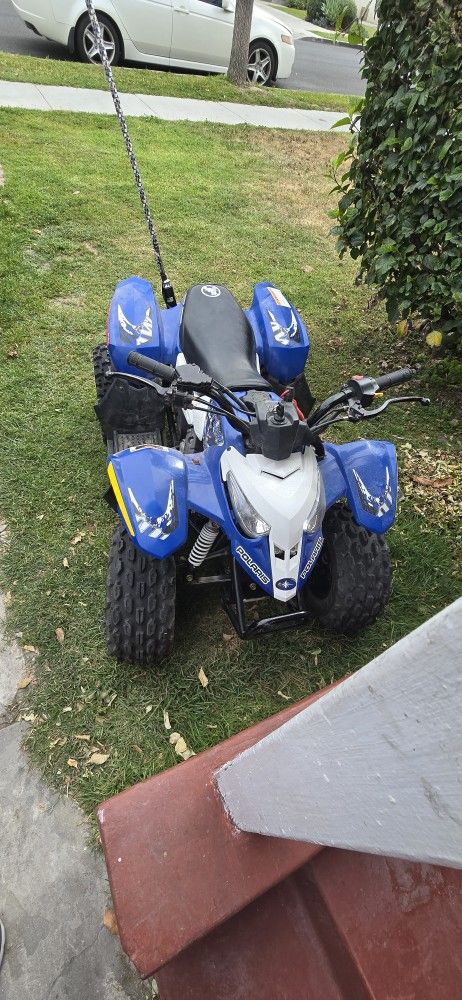 2012 Polaris Outlaw