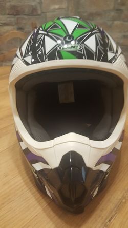 Helmet size small