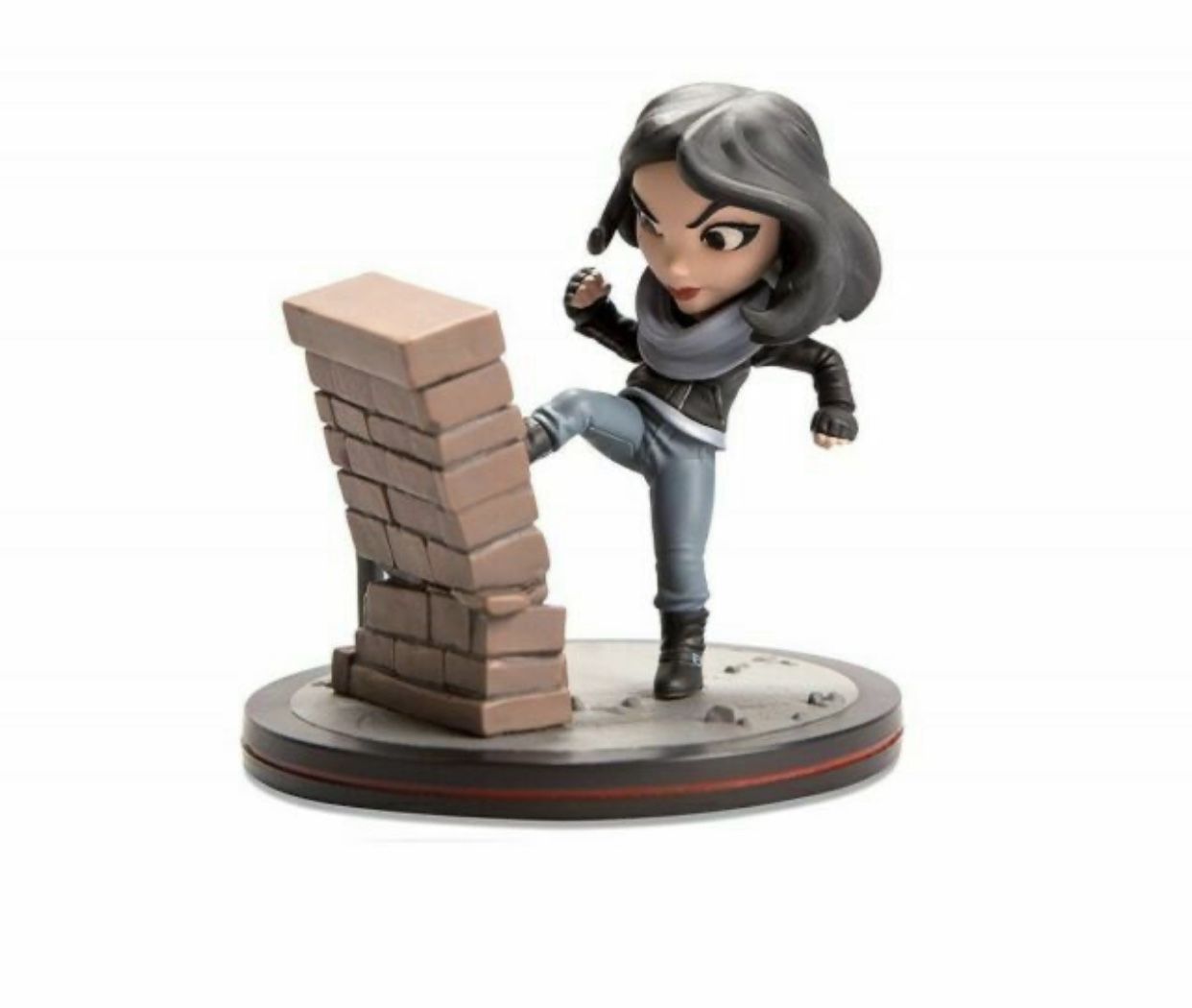 Q Figure Jessica Jones Netflix