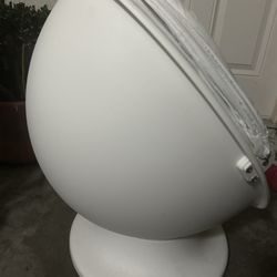 IKEA LOMSK Kids Swivel Chair