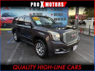 2015 GMC Yukon
