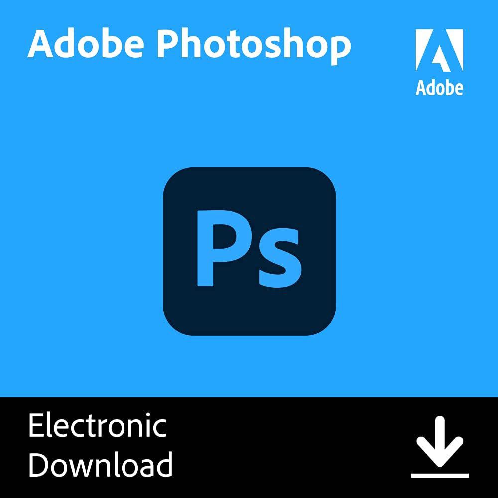 Adobe Photoshop 2020 - Windows 10/11 - Fully Activated 
