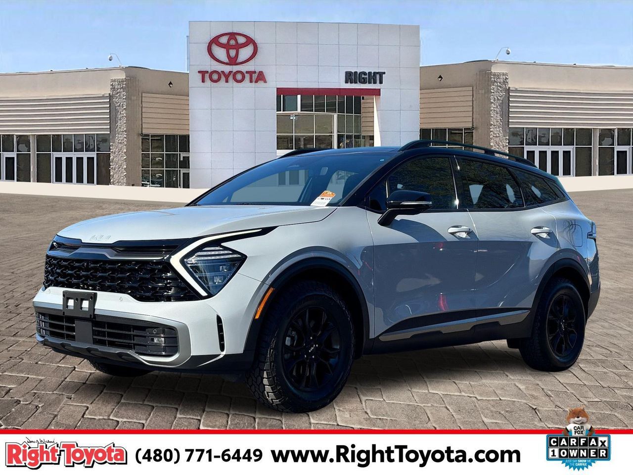 2023 Kia Sportage