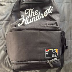 The Hundreds Camera/Laptop Bag