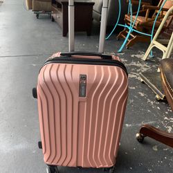 Carry-on luggage