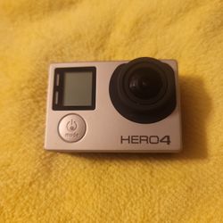 Gopro Hero 4 