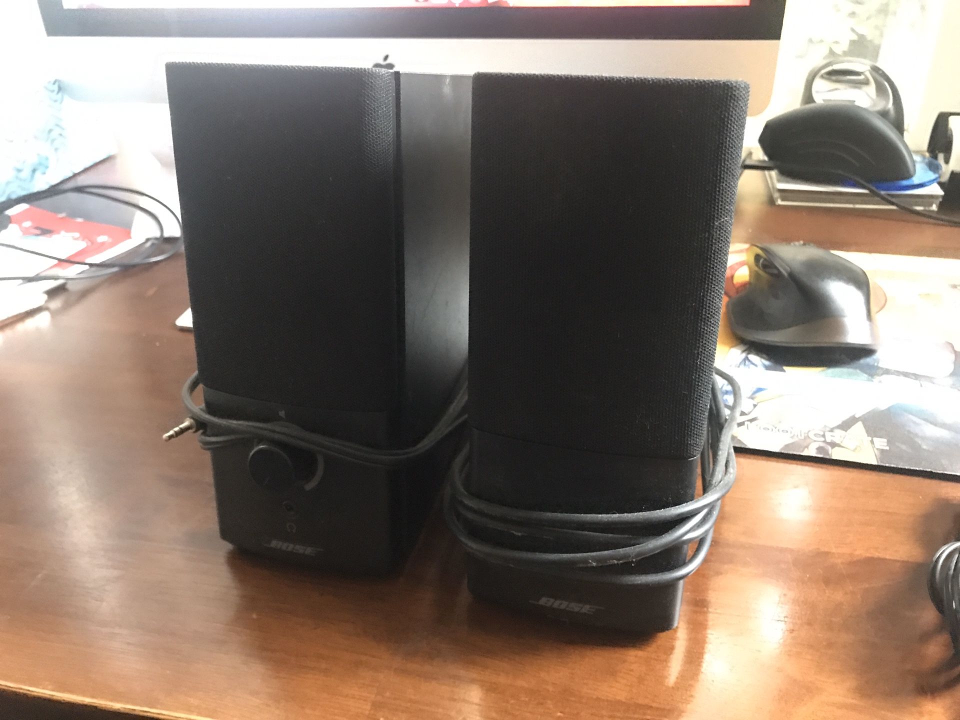 Bose Companion 2 Series III computer speakers