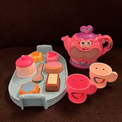 Leap Frog - Tea Party Set 