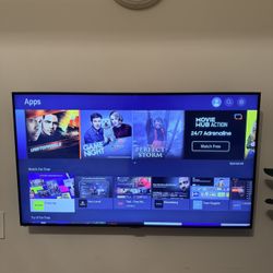 43" Class TU7000 Crystal UHD 4K Smart TV (2020)