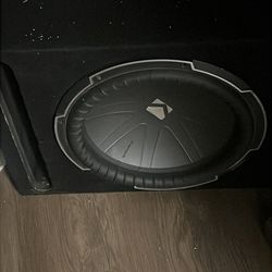 $500 speaker Qclass of the kickers