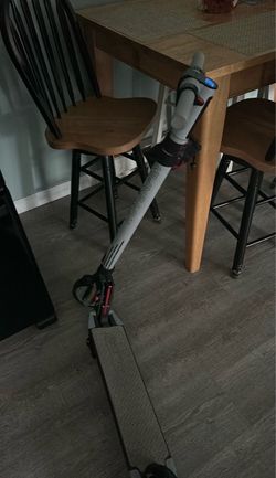 E scooter