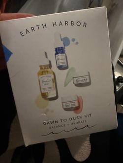 Moisturizer set