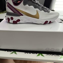 Custom Nike React Element 87 Women’s 
