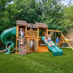 Playground Set Assembler 