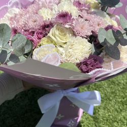 Mother’s Day Flower Bouquets 