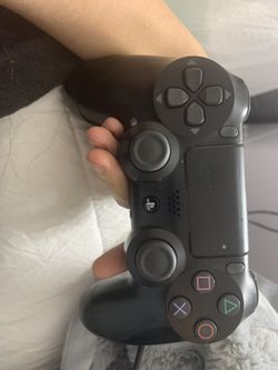 PS4 remote