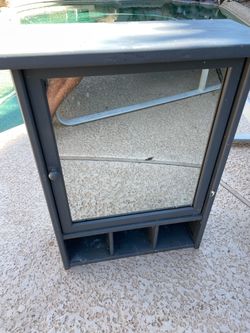 Small cabinet