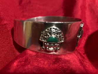 Cuff Bangle (Men’s)