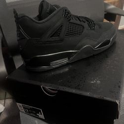 Black Cat 4s