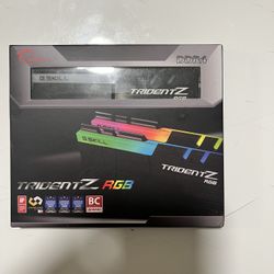 Trident G.Skill RGB 16GB DDR4 RAM
