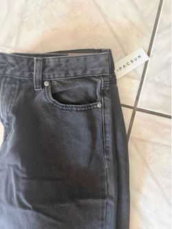 Black Pacsun jeans