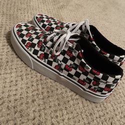 cherry vans