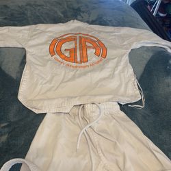 Karate Outfit 