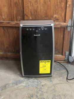Honeywell MN4HFS9 14,000BTU Portable 4-in-1 AC Unit