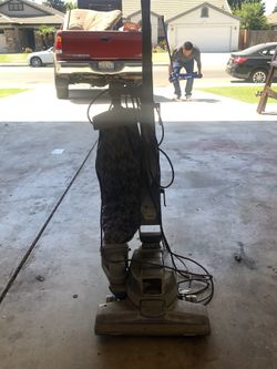 Kirby Vacuum