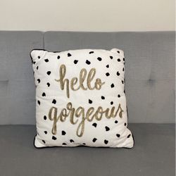 Decorative Pillow