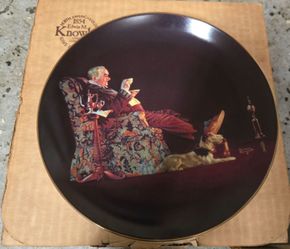 Norman Rockwell Fine China