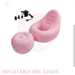 BBL Inflatable Chair