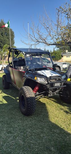 2013 Polaris razor