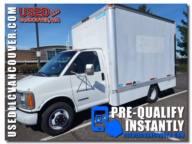 1999 GMC Savana 3500 Cargo