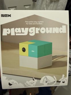 Playground virtual game system