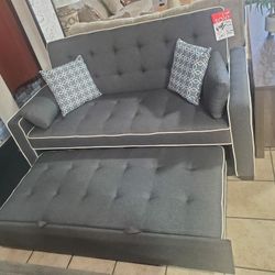 Convertible Sofa! 