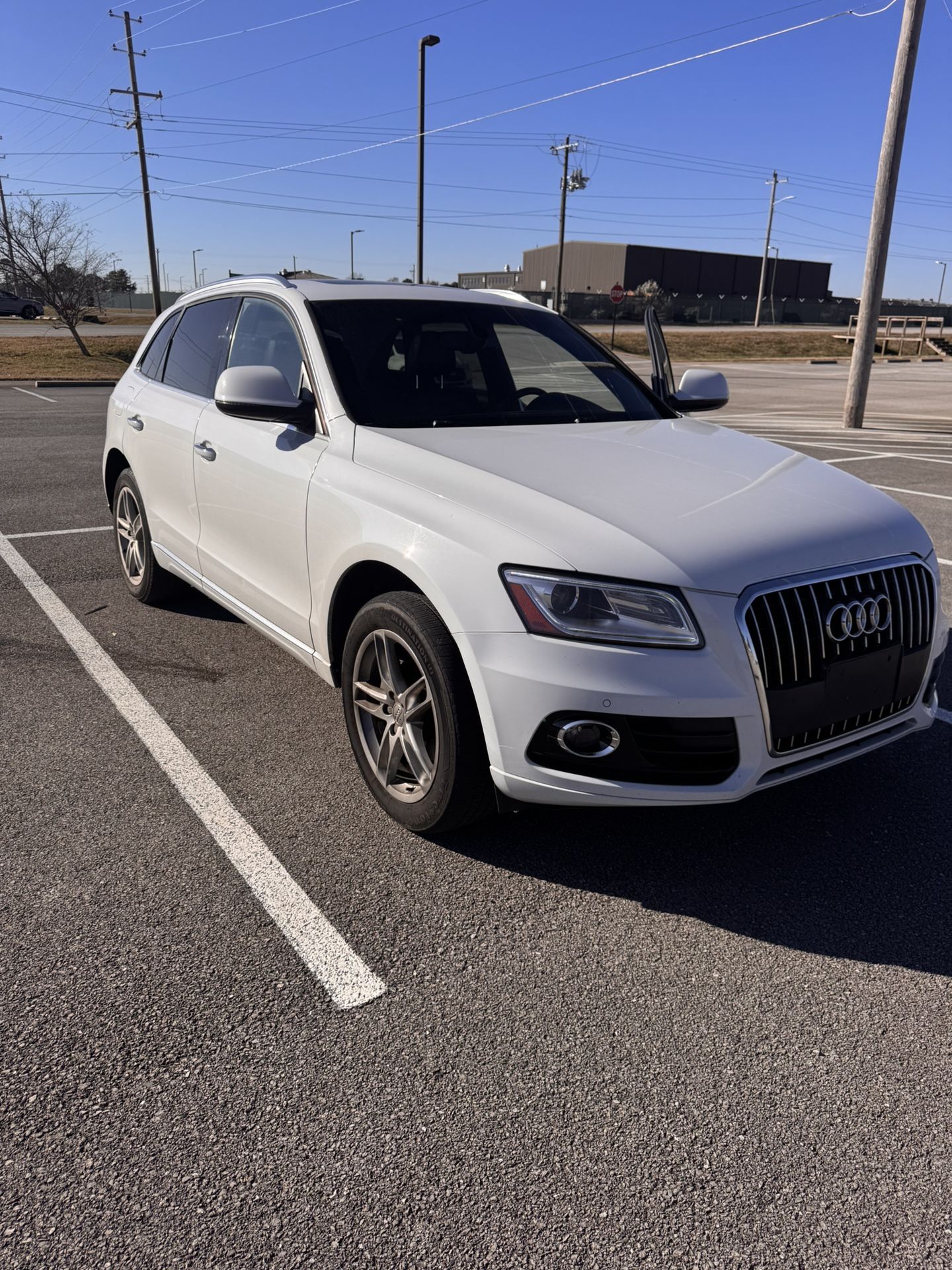 2015 Audi Q5