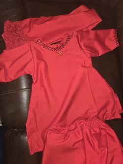 Indian Pakistani Kids Dress 