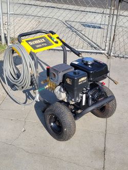 Pressure Washer