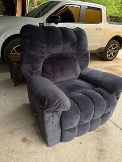 Recliner chair