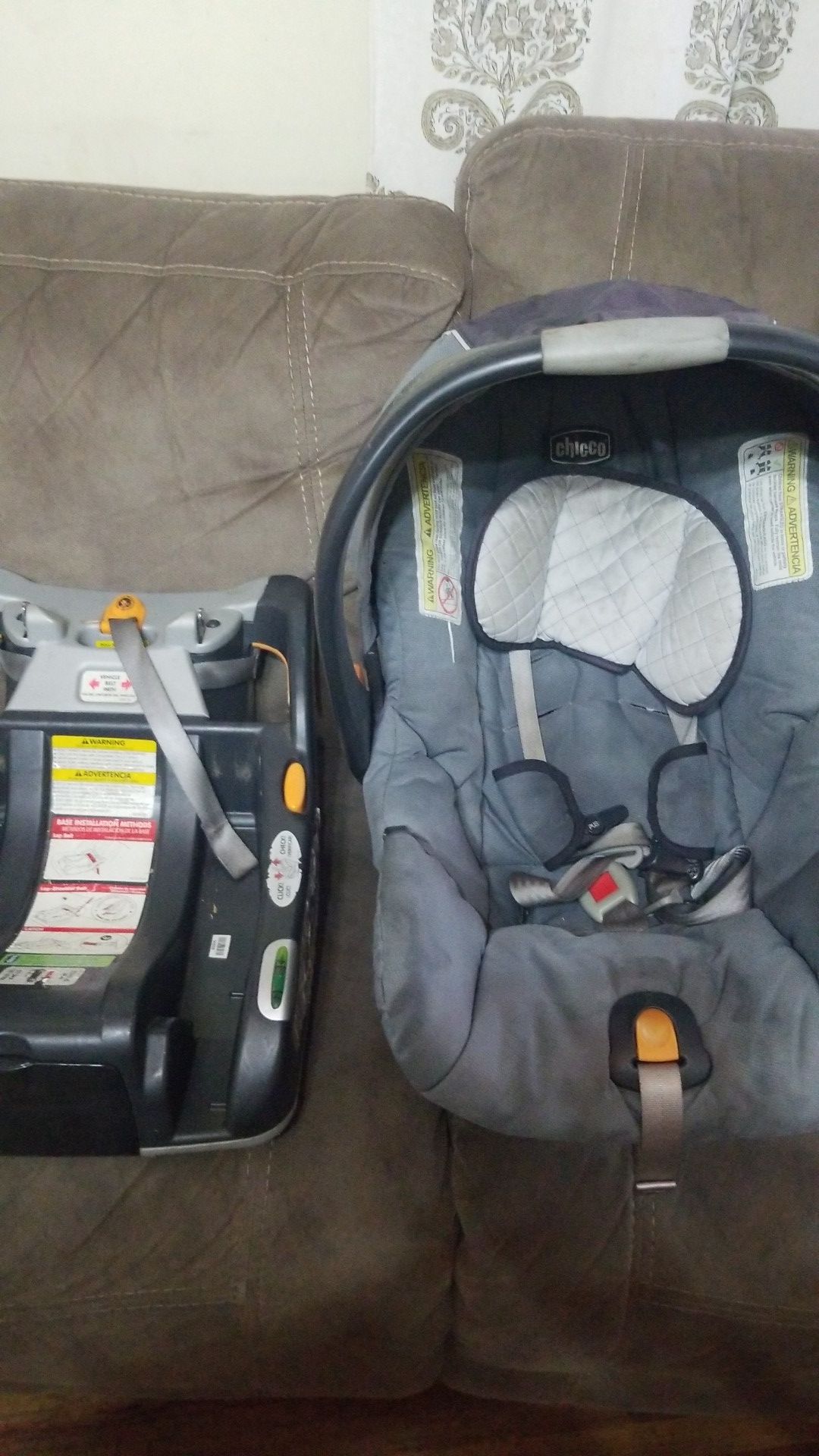 Baby Carseat
