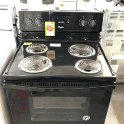 Whirlpool Stove
