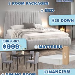 3 Room Packages deal 🥰🥰🥰