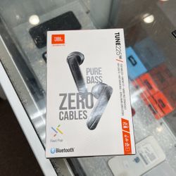 JBL ZERO CABLES TUNE 225 