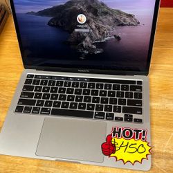 MacBook Pro  16Ram 512gb I5 13in. 2020