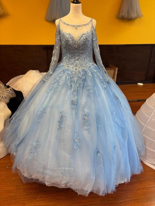 Quinceañera Dress